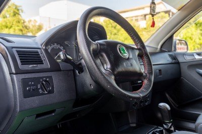 Skoda Fabia RS, 2005 an photo 5
