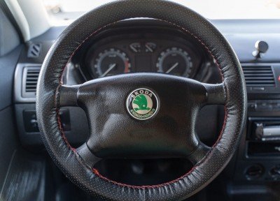 Skoda Fabia RS, 2005 an photo 7