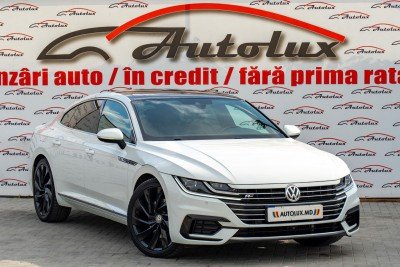 Volkswagen Arteon, 2018 an photo