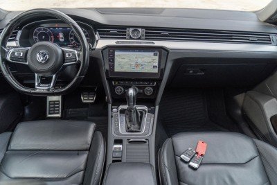 Volkswagen Arteon, 2018 an photo 12