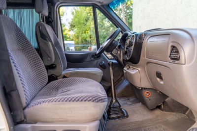 Ford Transit, 2006 an photo 11