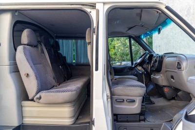 Ford Transit, 2006 an photo 13