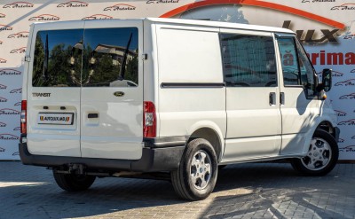 Ford Transit, 2006 an photo 4