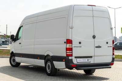 Mercedes Sprinter 313 Maxi, 2013 an photo 2