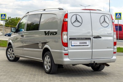 Mercedes Vito, 2013 an photo 1