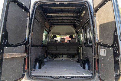 Mercedes Sprinter 319 Bluetec, 2014 an photo 15