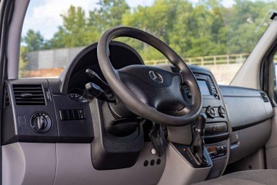 Mercedes Sprinter 319 Bluetec, 2014 an photo 5