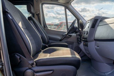 Mercedes Sprinter 319 Bluetec, 2014 an photo 8