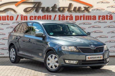 Skoda Rapid, 2017 an photo