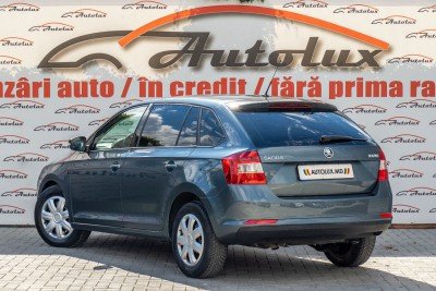 Skoda Rapid, 2017 an photo 1