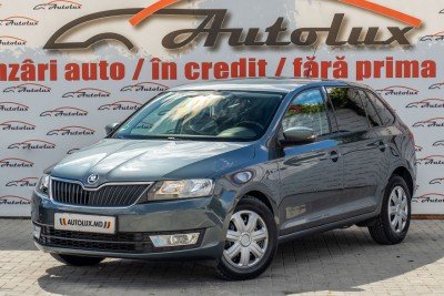 Skoda Rapid, 2017 an photo 3