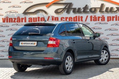 Skoda Rapid, 2017 an photo 4