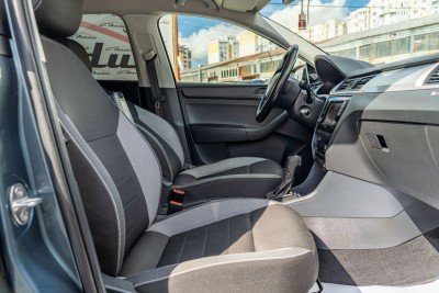 Skoda Rapid, 2017 an photo 9