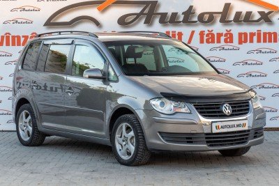 Volkswagen Touran, 2007 an photo