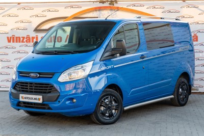 Ford Transit Custom, 2013 an photo