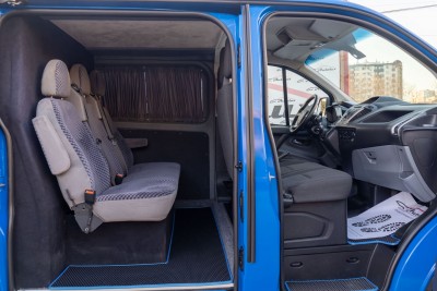 Ford Transit Custom, 2013 an photo 12