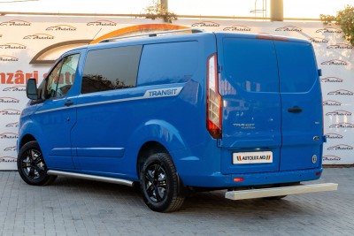 Ford Transit Custom, 2013 an photo 4