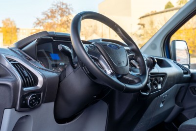 Ford Transit Custom, 2013 an photo 6