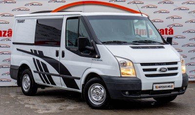 Ford Transit, 2011 an - Autolux.md Ford Transit, 2011 an photo