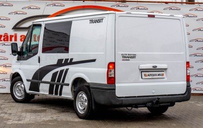 Ford Transit, 2011 an - Autolux.md Ford Transit, 2011 an photo 1