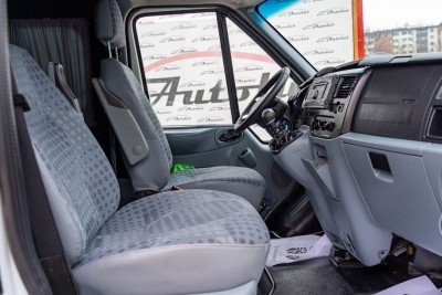Ford Transit, 2011 an - Autolux.md Ford Transit, 2011 an photo 10