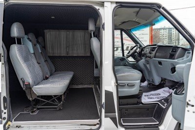Ford Transit, 2011 an - Autolux.md Ford Transit, 2011 an photo 13
