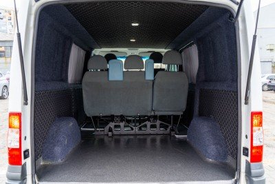 Ford Transit, 2011 an - Autolux.md Ford Transit, 2011 an photo 14