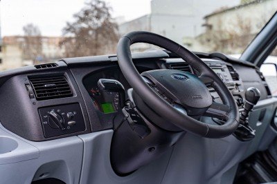 Ford Transit, 2011 an - Autolux.md Ford Transit, 2011 an photo 6