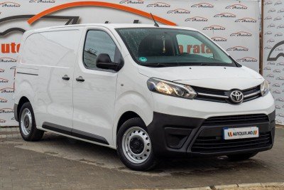 Toyota PROACE, 2016 an photo
