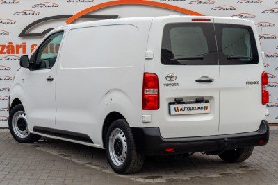 Toyota PROACE, 2016 an photo 1