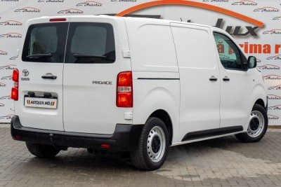 Toyota PROACE, 2016 an photo 4