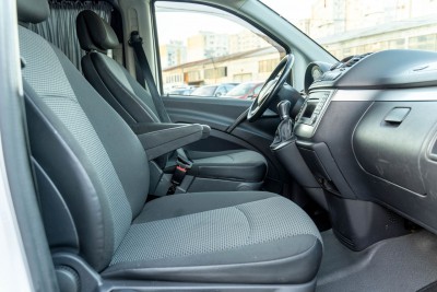 Mercedes Vito, 2014 an photo 11