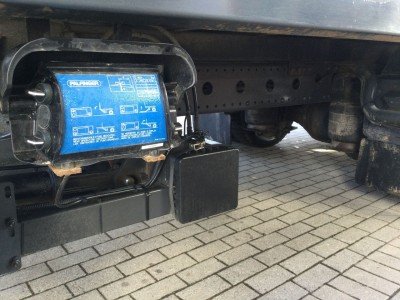 Mercedes Atego 818, 2015 an photo 13