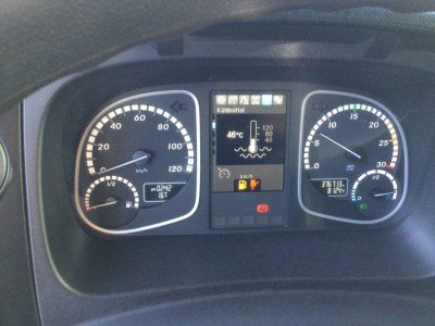 Mercedes Atego 818, 2015 an photo 8