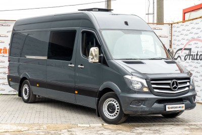 Mercedes Sprinter 7 Locuri, 2016 an photo