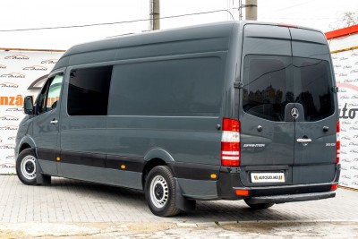 Mercedes Sprinter 7 Locuri, 2016 an photo 1
