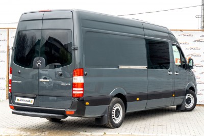 Mercedes Sprinter 7 Locuri, 2016 an photo 4