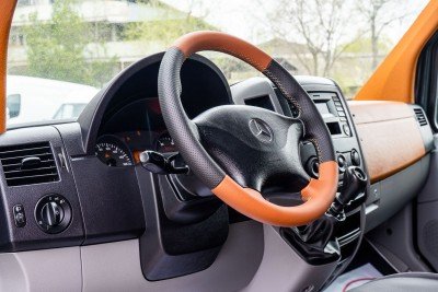 Mercedes Sprinter 7 Locuri, 2016 an photo 6