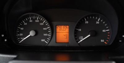 Mercedes Sprinter 7 Locuri, 2016 an photo 9