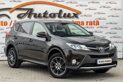 Toyota Rav 4, 2014 an photo