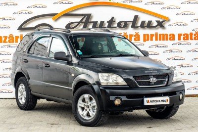 KIA Sorento, 2005 an photo