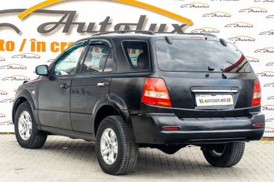 KIA Sorento, 2005 an photo 1