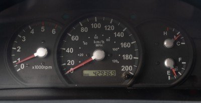 KIA Sorento, 2005 an photo 6