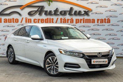 Honda Accord, 2018 an photo