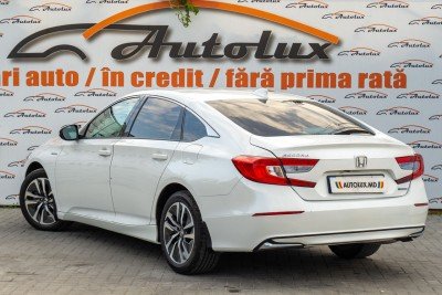 Honda Accord, 2018 an photo 1