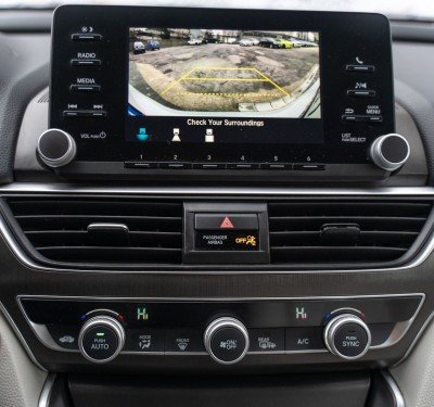 Honda Accord, 2018 an photo 13