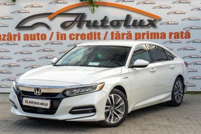 Honda Accord, 2018 an photo 3