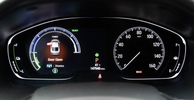 Honda Accord, 2018 an photo 7