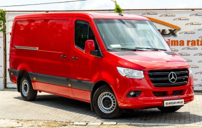 Mercedes Sprinter, 2021 an photo