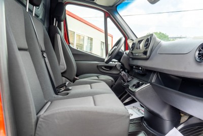 Mercedes Sprinter, 2021 an photo 8